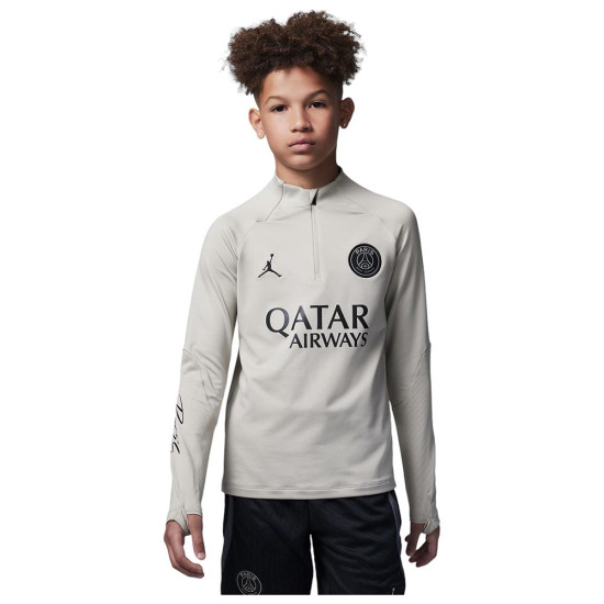 Nike Παιδική μακρυμάνικη μπλούζα Paris Saint-Germain Dri-FIT Strike Third Jersey